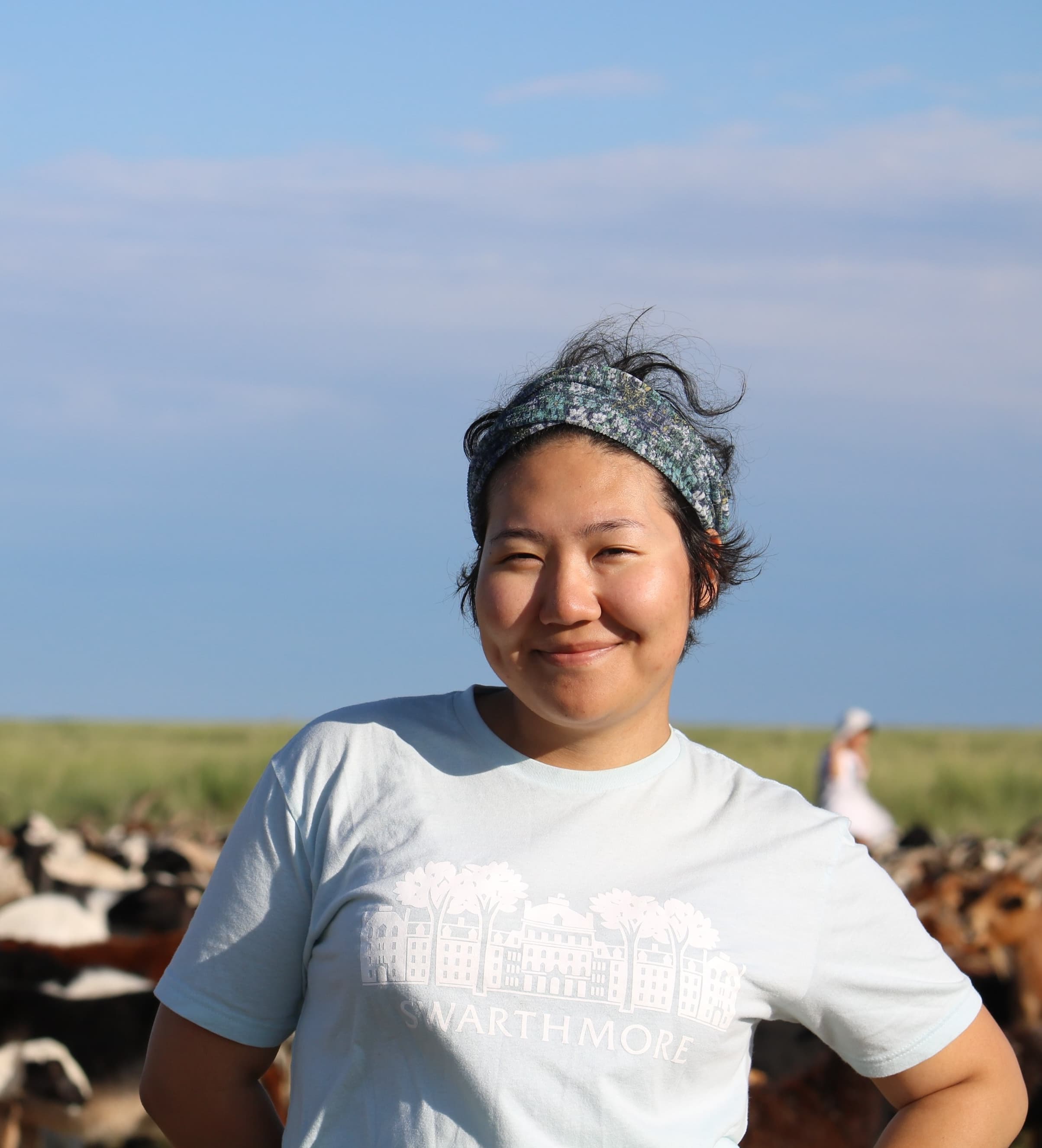 Ч. Мядаггарав